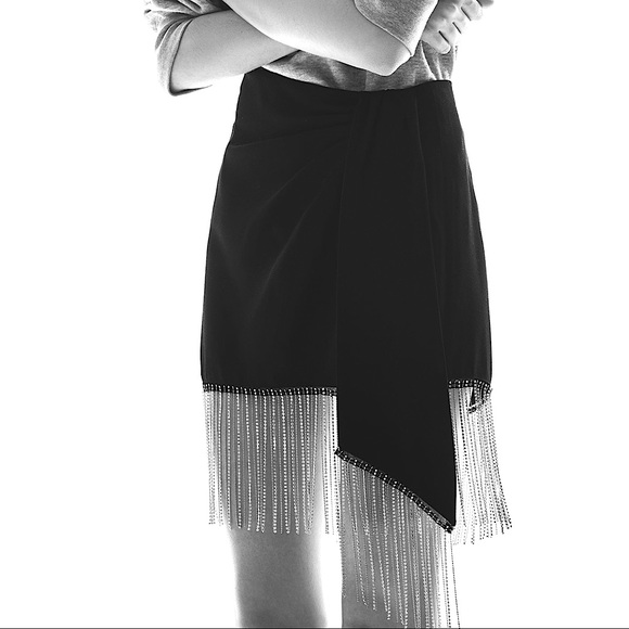 ⚡️⚡️Fringe Skirt Limited Edition - Picture 3 of 10